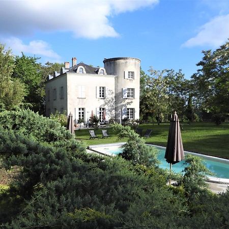 Chateau De La Comtesse Saint-Martin-Petit Exteriér fotografie
