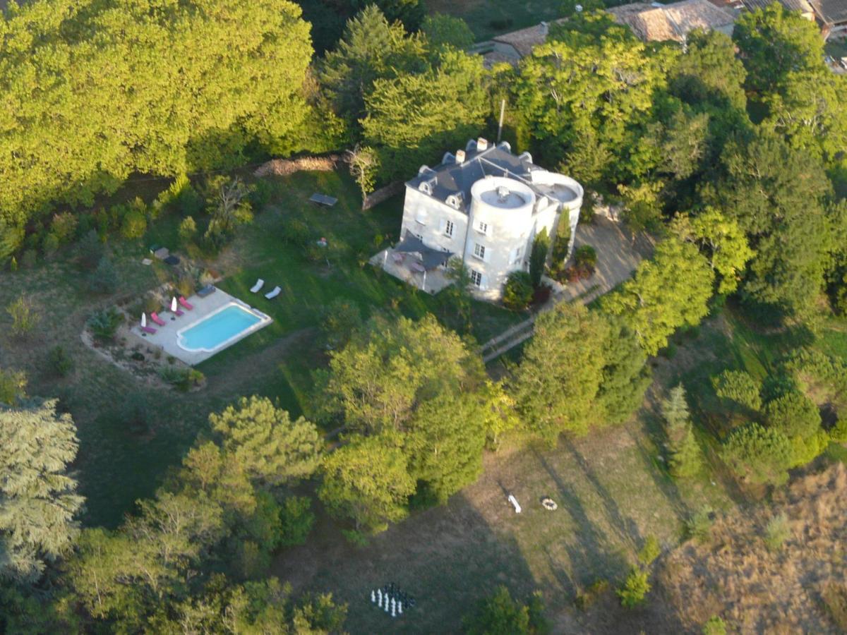 Chateau De La Comtesse Saint-Martin-Petit Exteriér fotografie