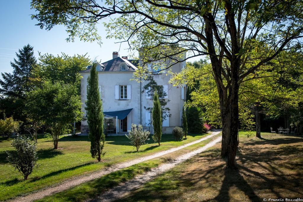 Chateau De La Comtesse Saint-Martin-Petit Exteriér fotografie
