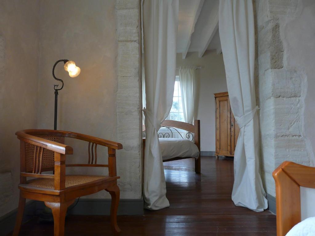 Chateau De La Comtesse Saint-Martin-Petit Pokoj fotografie